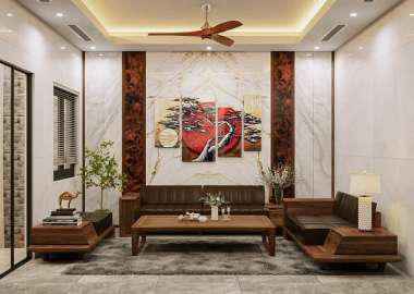 Thiết kế nội thất nhà ở